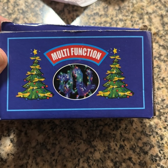 Multifunction LED Christmas Lights - 100 Small Bulbs - Picture 3 of 5